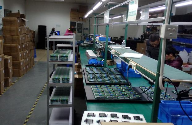 深圳市青藍自動化科技有限公司