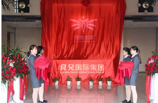 良兄國際集團有限公司