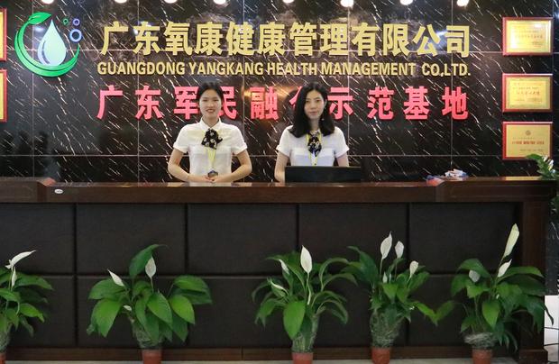 廣東氧康健康管理有限公司